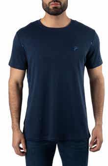 Jared Lang Cotton Crewneck T-Shirt