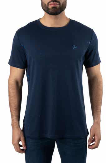 Jared Lang Cotton Crewneck T-Shirt