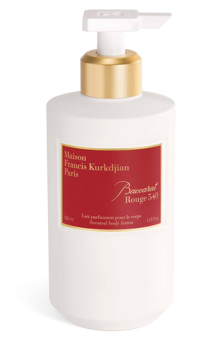 Maison Francis Kurkdjian Baccarat Rouge 540 Scented Body Lotion, Main, color,