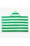  Green Apple White Stripe