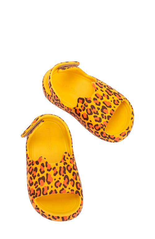 Melissa Kids' Free Cute Sandal In Yellow
