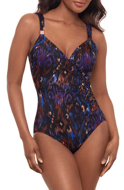 Women s Full Coverage One Piece Swimsuits Nordstrom