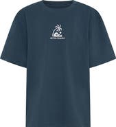 TINY TRIBE Kids' Art of Leisure Stretch Cotton Graphic T-Shirt