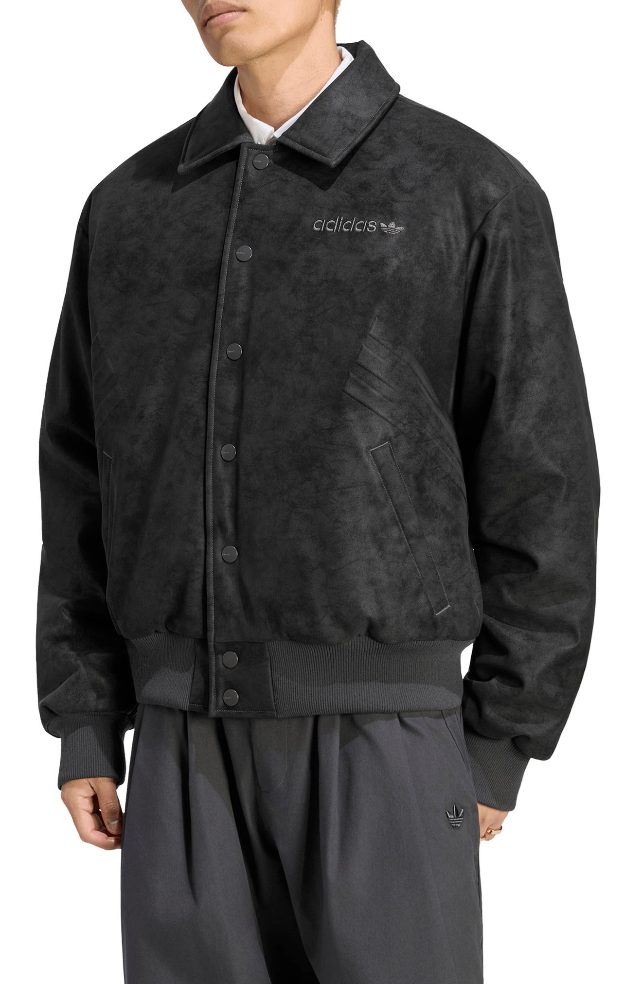 selected UTILITY BLACK
