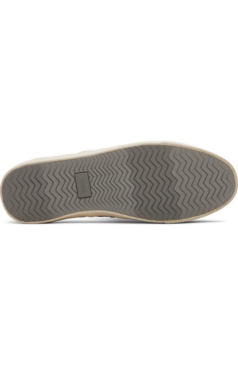 TOMS Baja Slip-On Sneaker, Alternate, color,