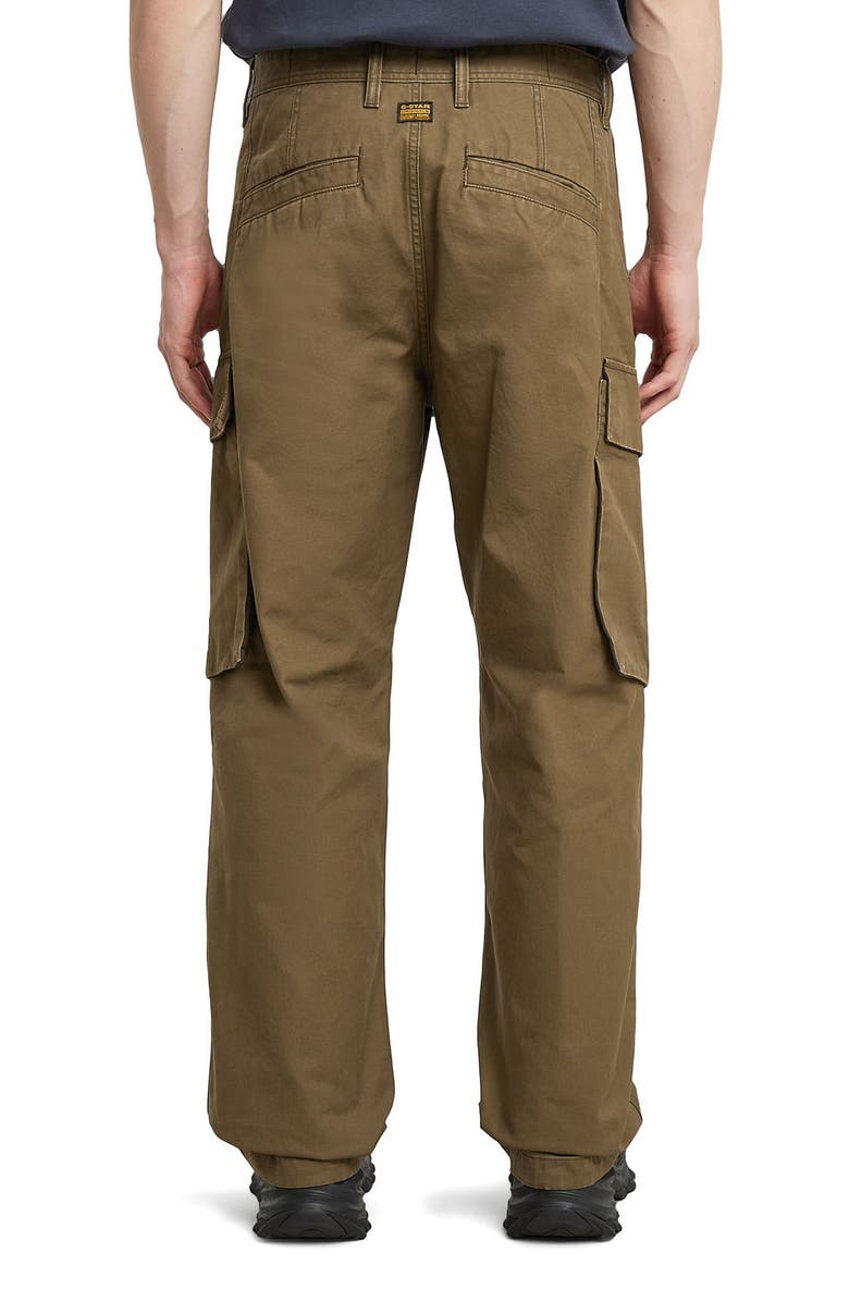G-STAR R-3N Regular Fit Cargo Pants, Alternate, color, Desert Palm