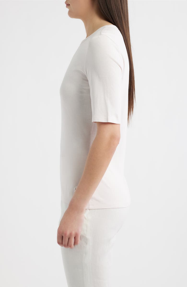 BOSS Evyta T-Shirt, Alternate, color, Ocean Rose