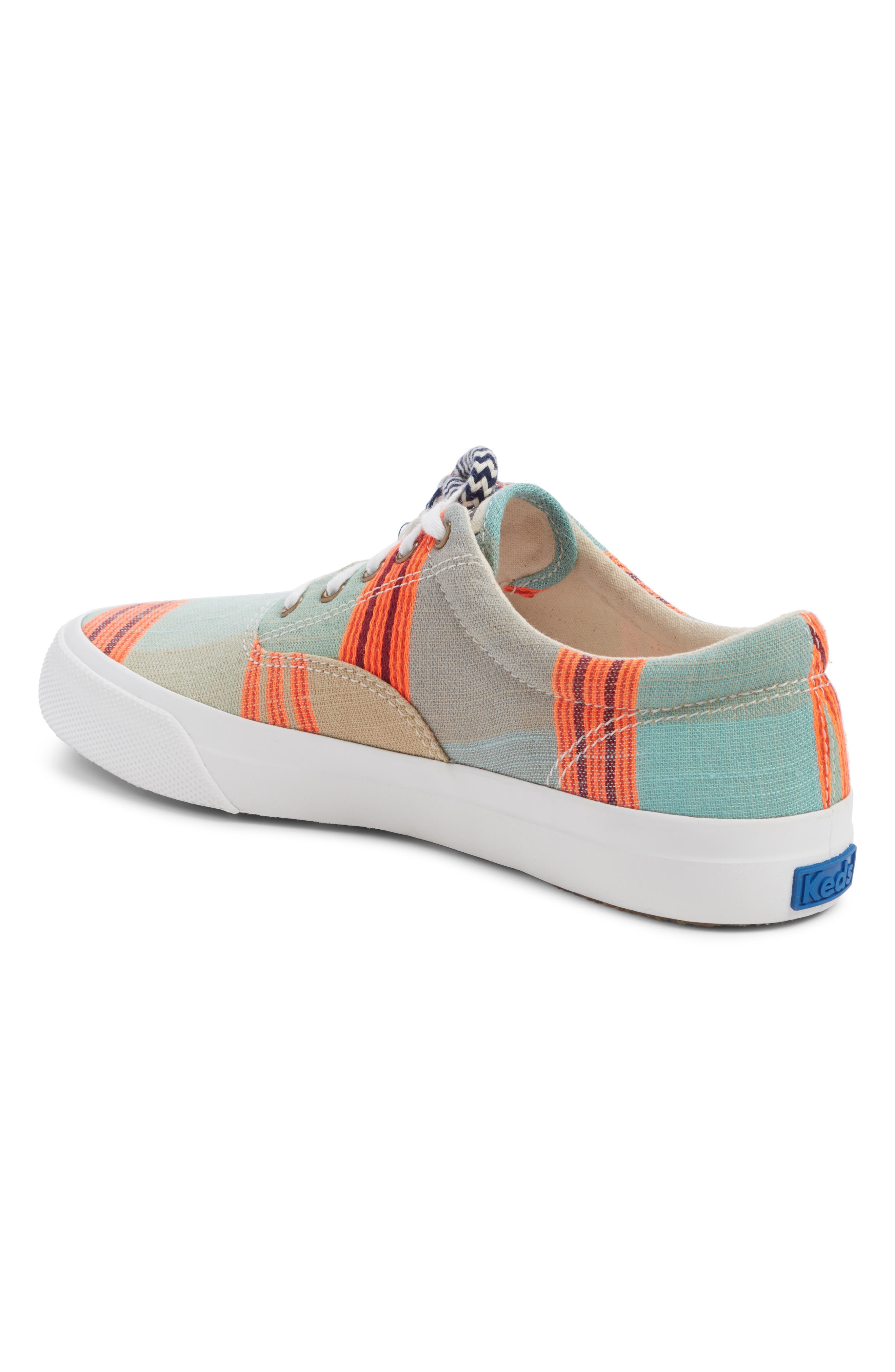 Keds<sup>®</sup> Keds x Ace & Jig Anchor Celadon Sneaker, Alternate, color, 