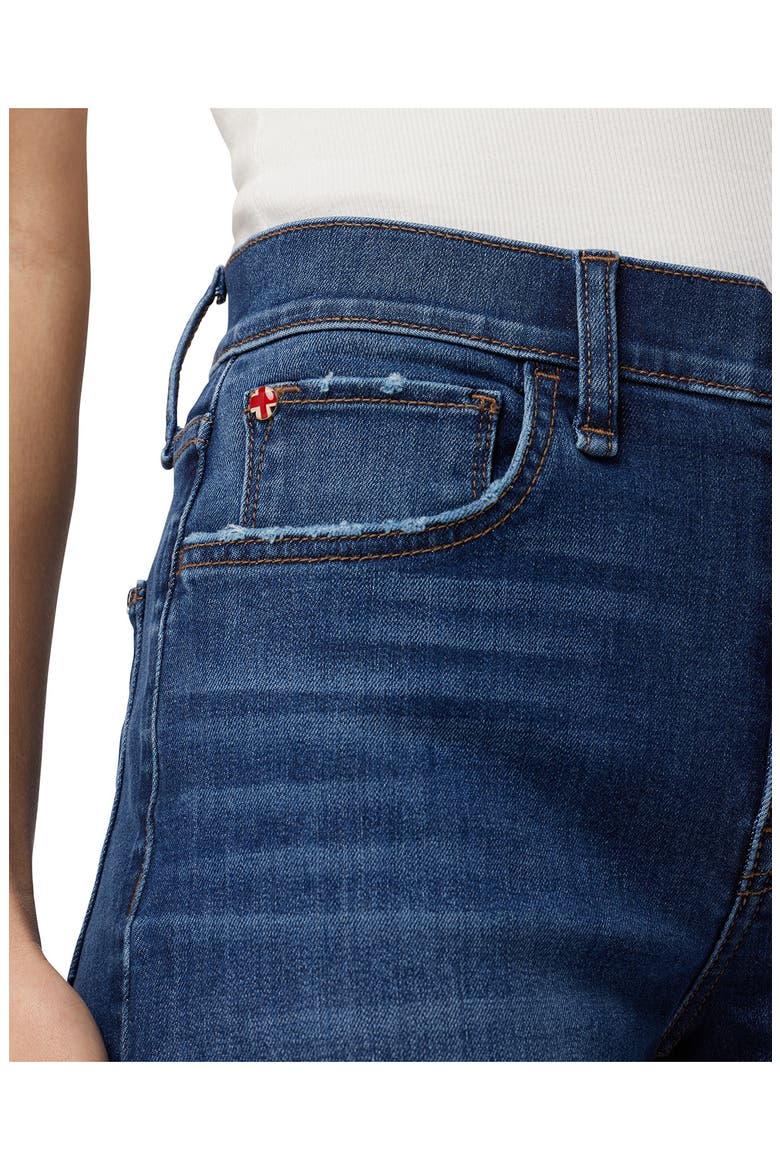 Rosalie High Rise Wide Leg Jeans, Alternate, color, AURORA