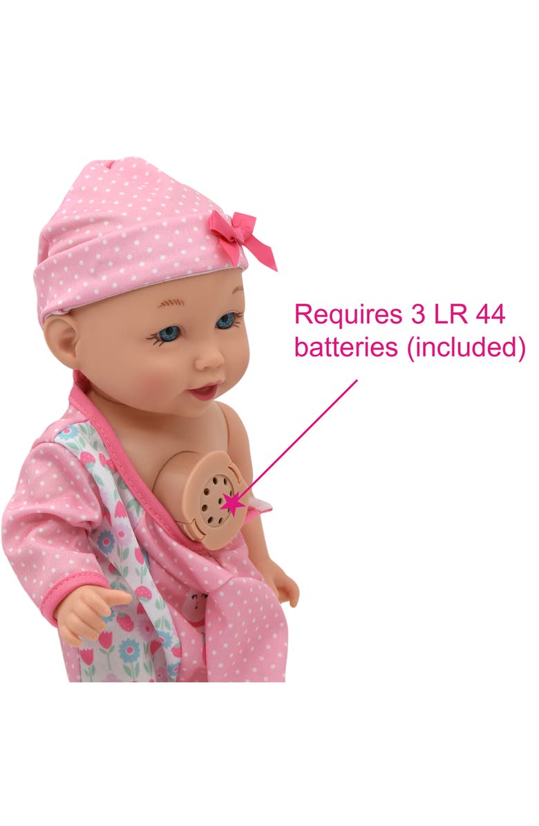 Little Darlings 12" Talking Playtime Doll, Alternate, color, 