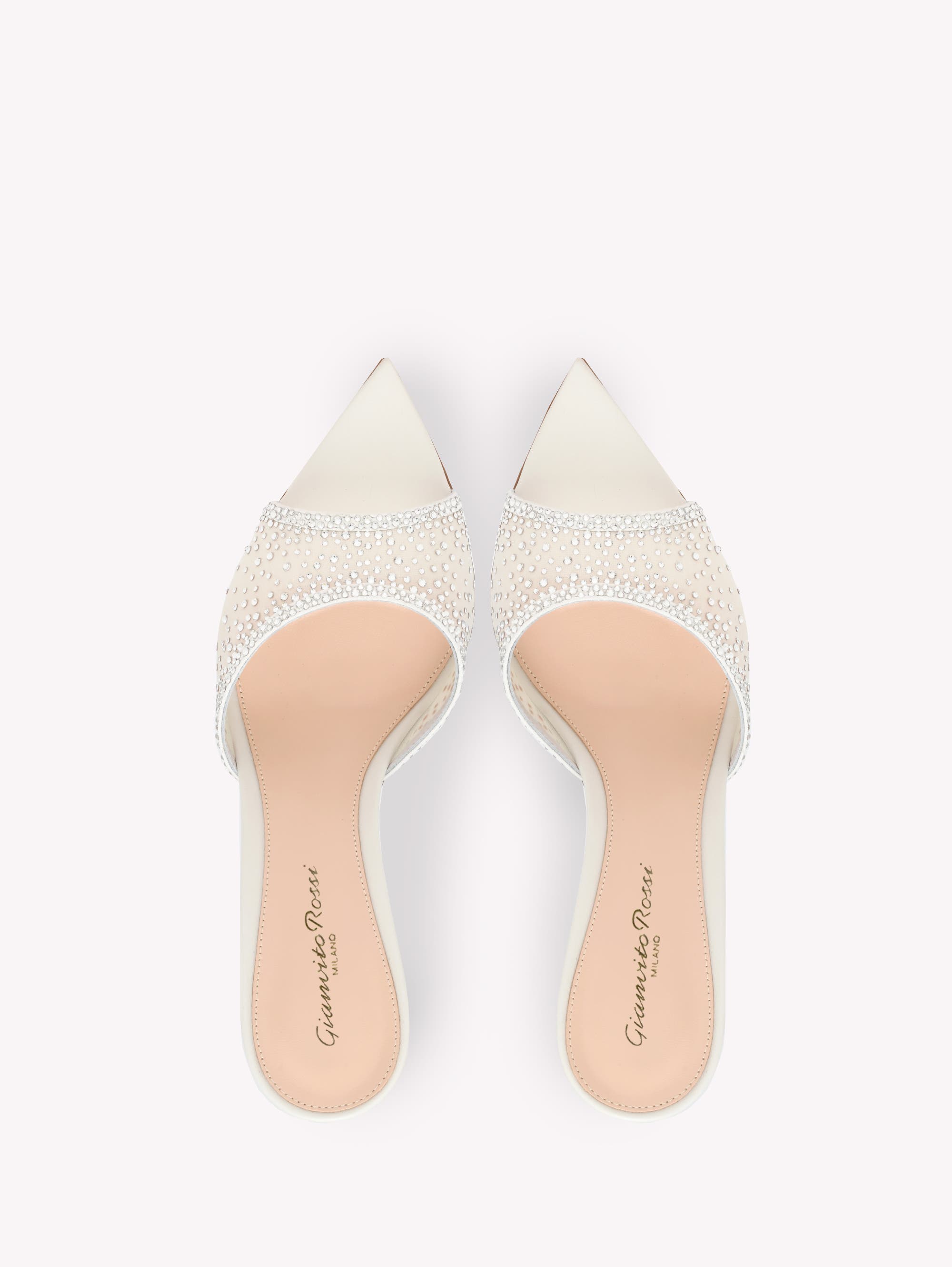 Gianvito Rossi Rania Mule 85, Alternate, color, 