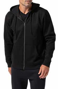 Threads 4 Thought Organic Cotton Blend Zip Hoodie