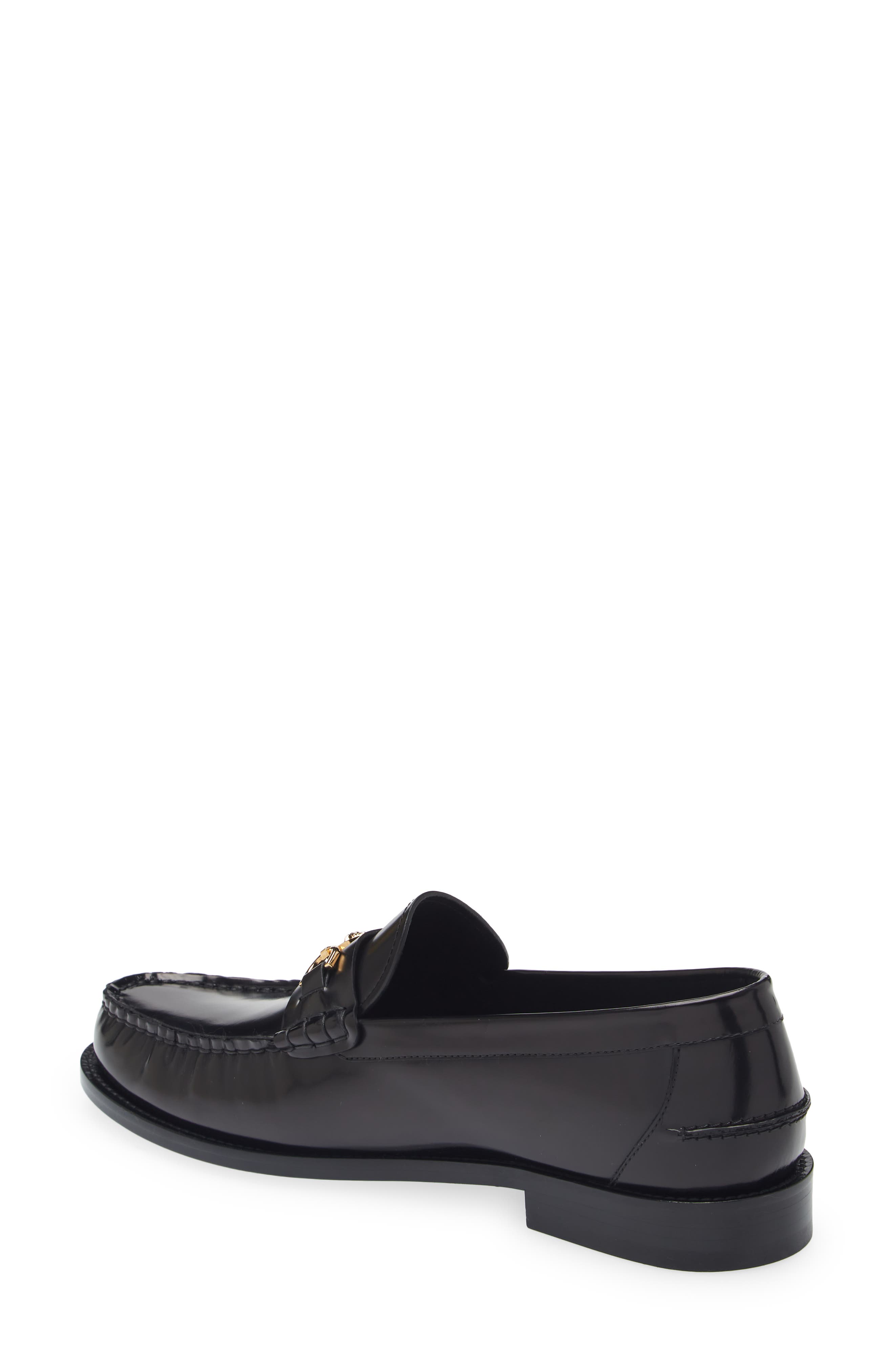 Versace Medusa 
95 Loafer, Alternate, color, 
