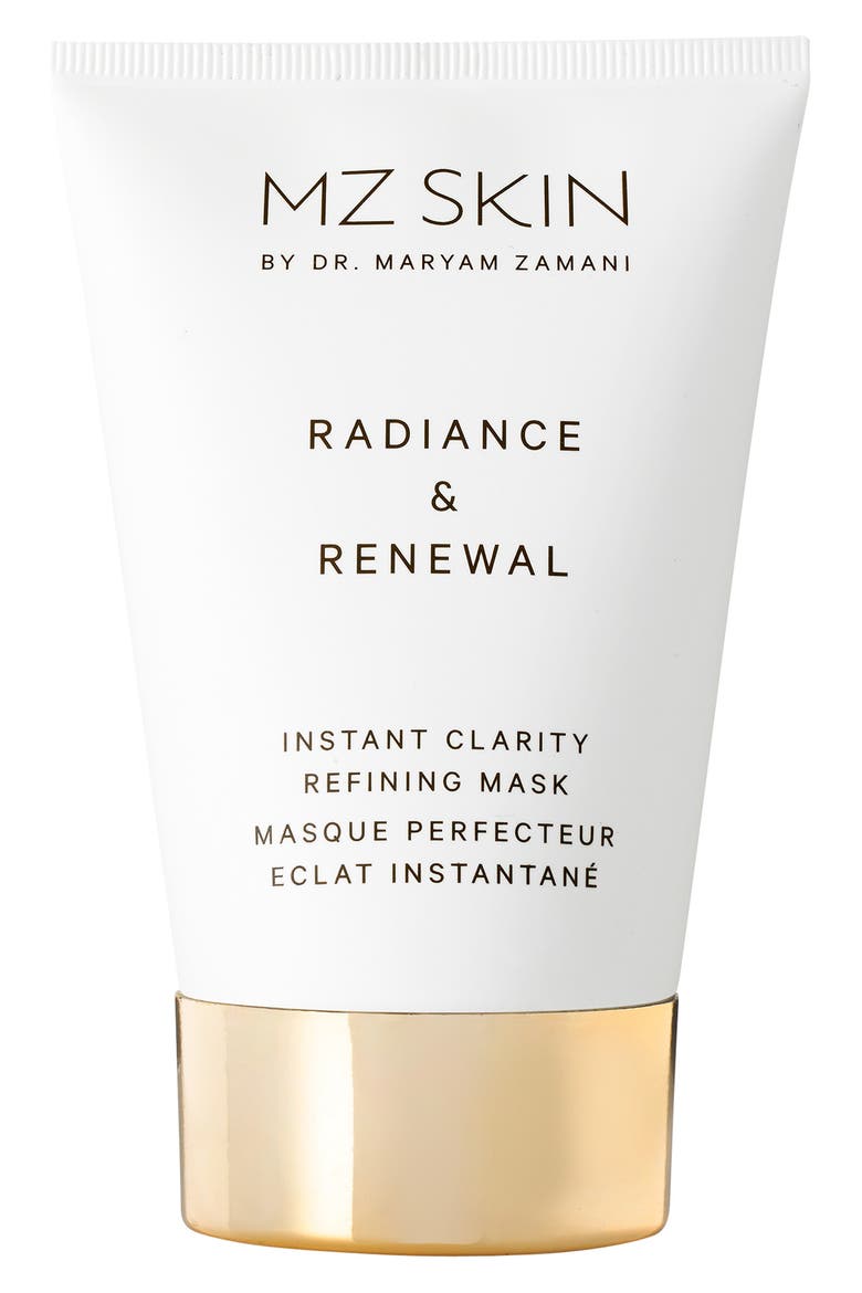 Radiance & Renewal Instant Clarity Refining Mask, Main, color, NO COLOR