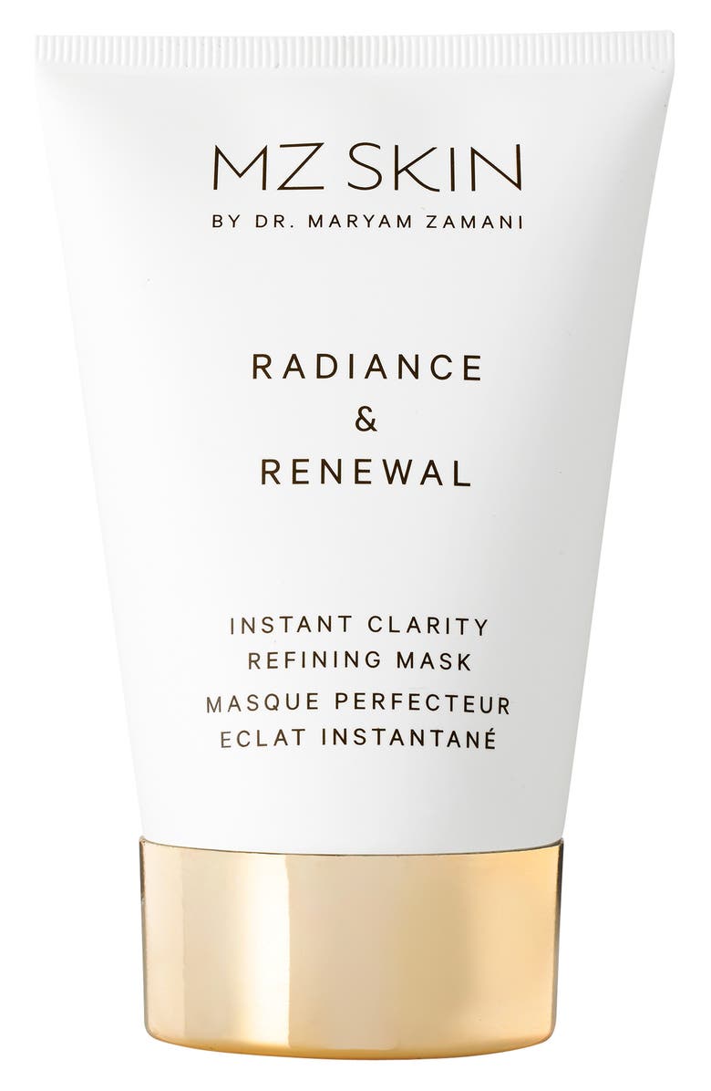 MZ Skin Radiance & Renewal Instant Clarity Refining Mask, Main, color, 