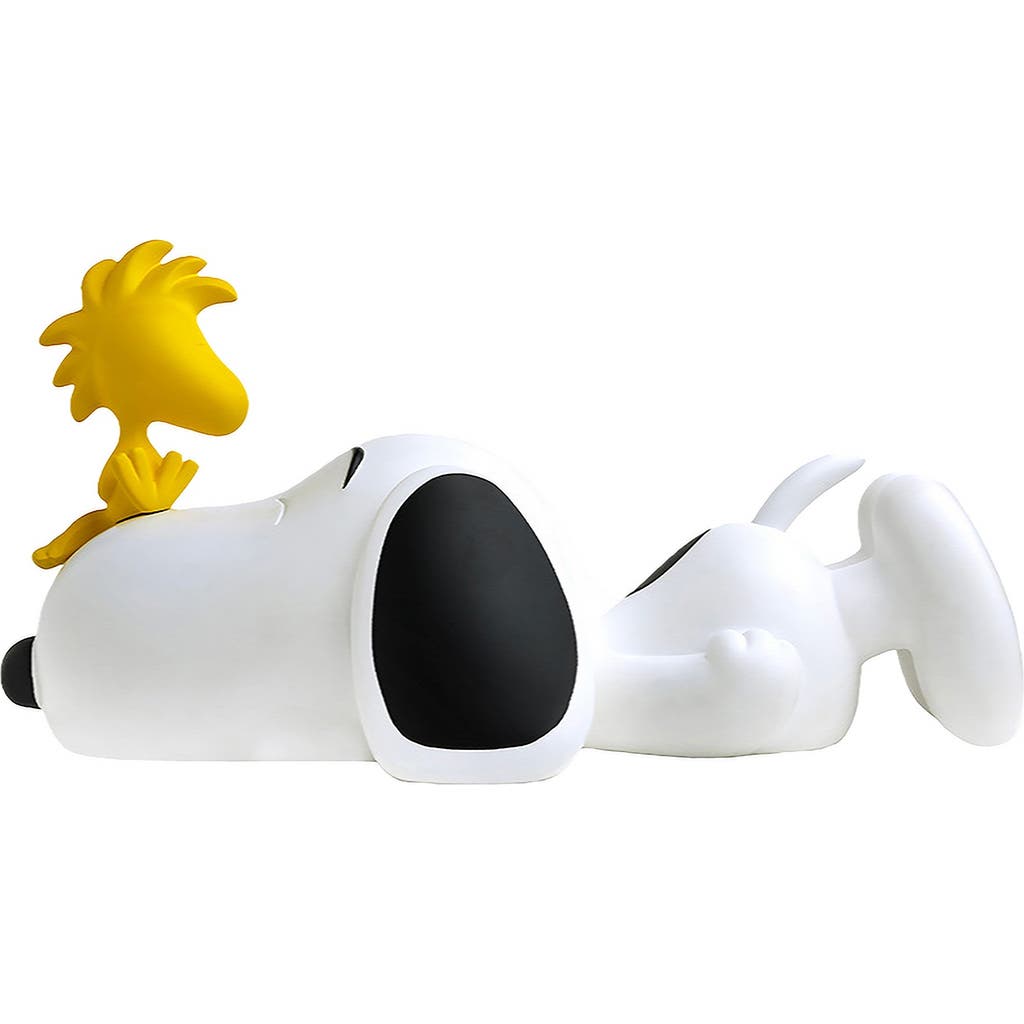 Leblon Delienne Snoopy & Woodstock Peanuts Figurine in Original  product