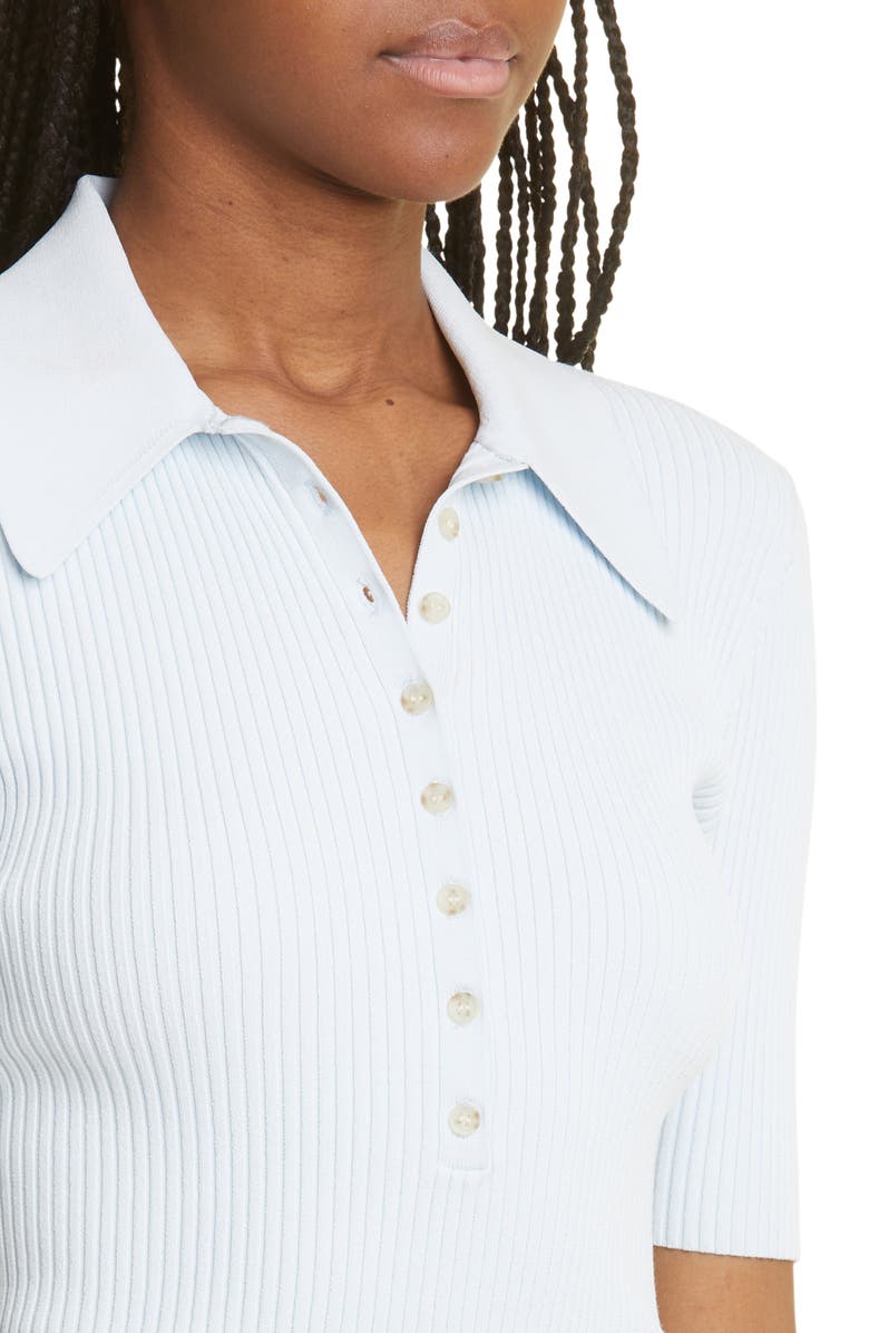 A.L.C. Atlas Ribbed Top, Alternate, color, 
