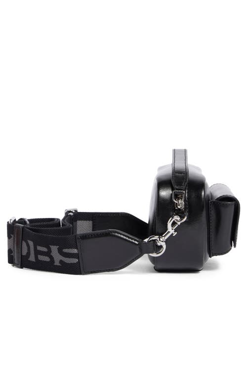 Marc Jacobs Bold Cargo Crossbody Bag In Black