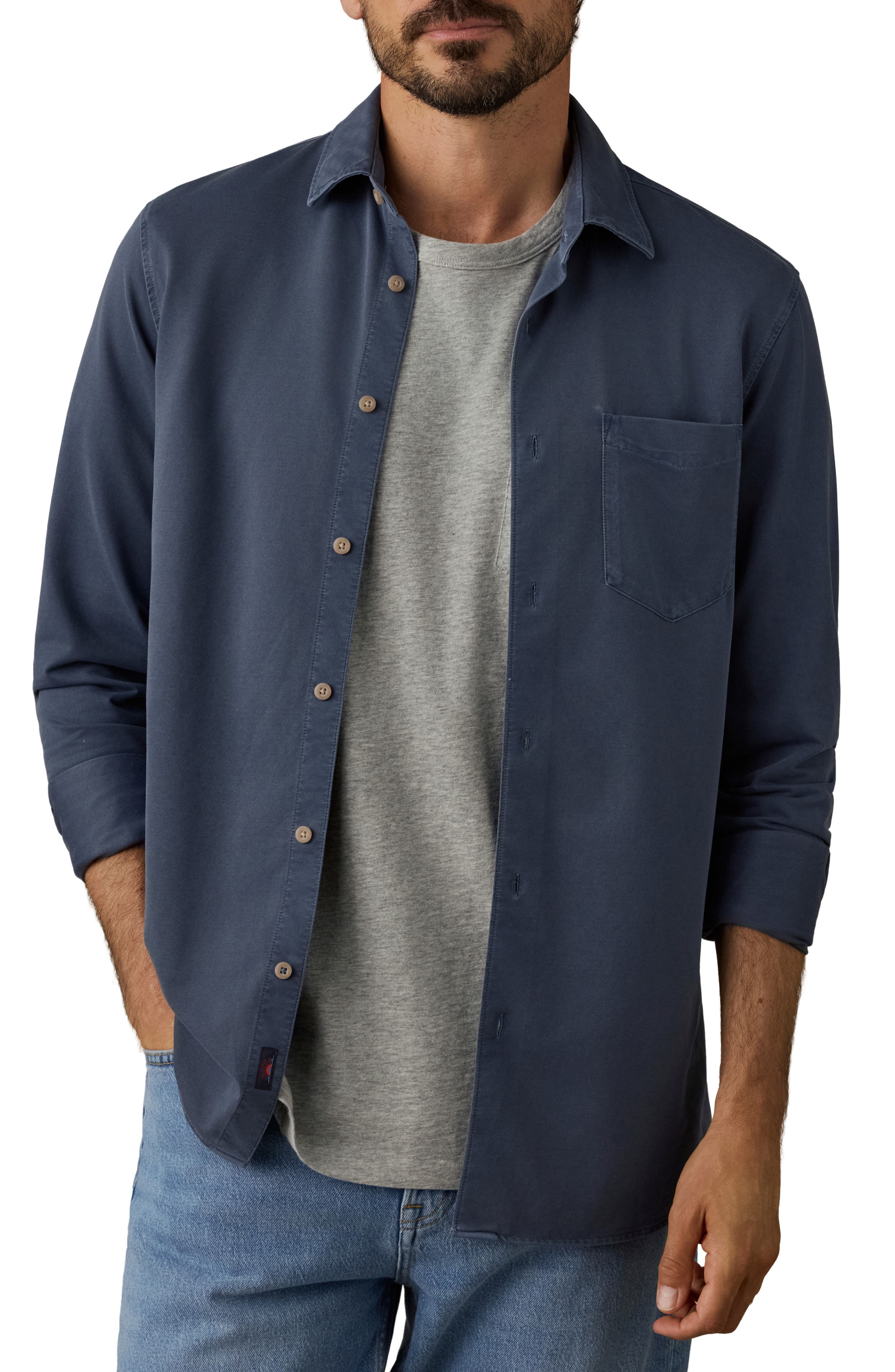 selected ABYSS NAVY