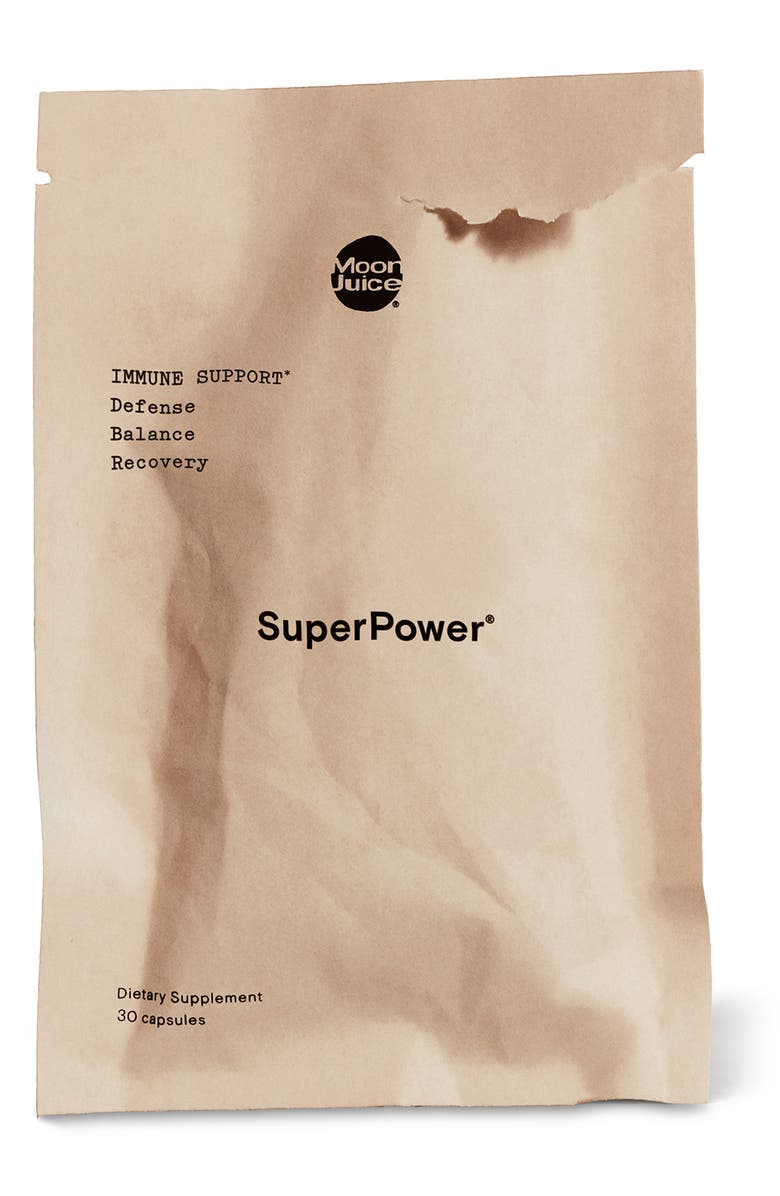 Moon Juice SuperPower<sup>™</sup> Immune Support Dietary Supplement, Alternate, color, 