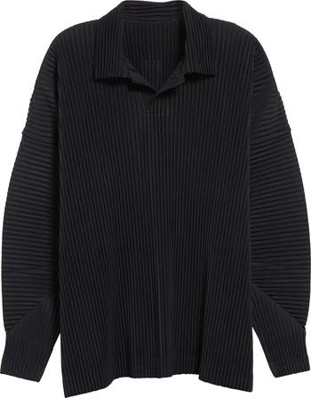 Homme Plissé Issey Miyake Monthly Colors October Long Sleeve Homme Plissé Issey Miyake Monthly Colors October Long Sleeve