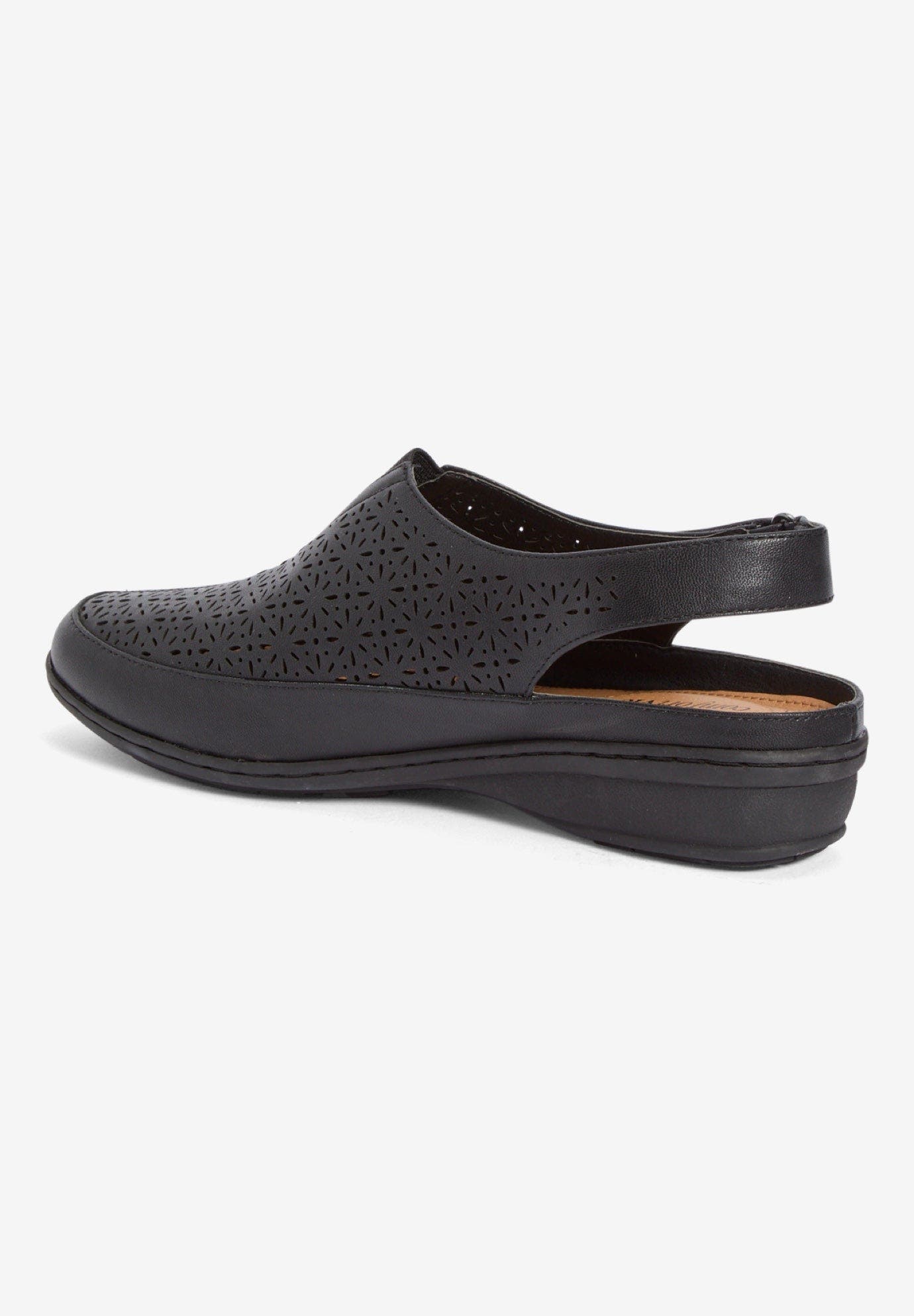 The Finny Sling, Alternate, color, BLACK