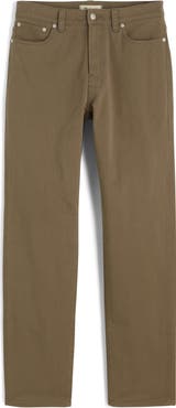 Madewell The Allday 1991 Straight-Leg Pants
