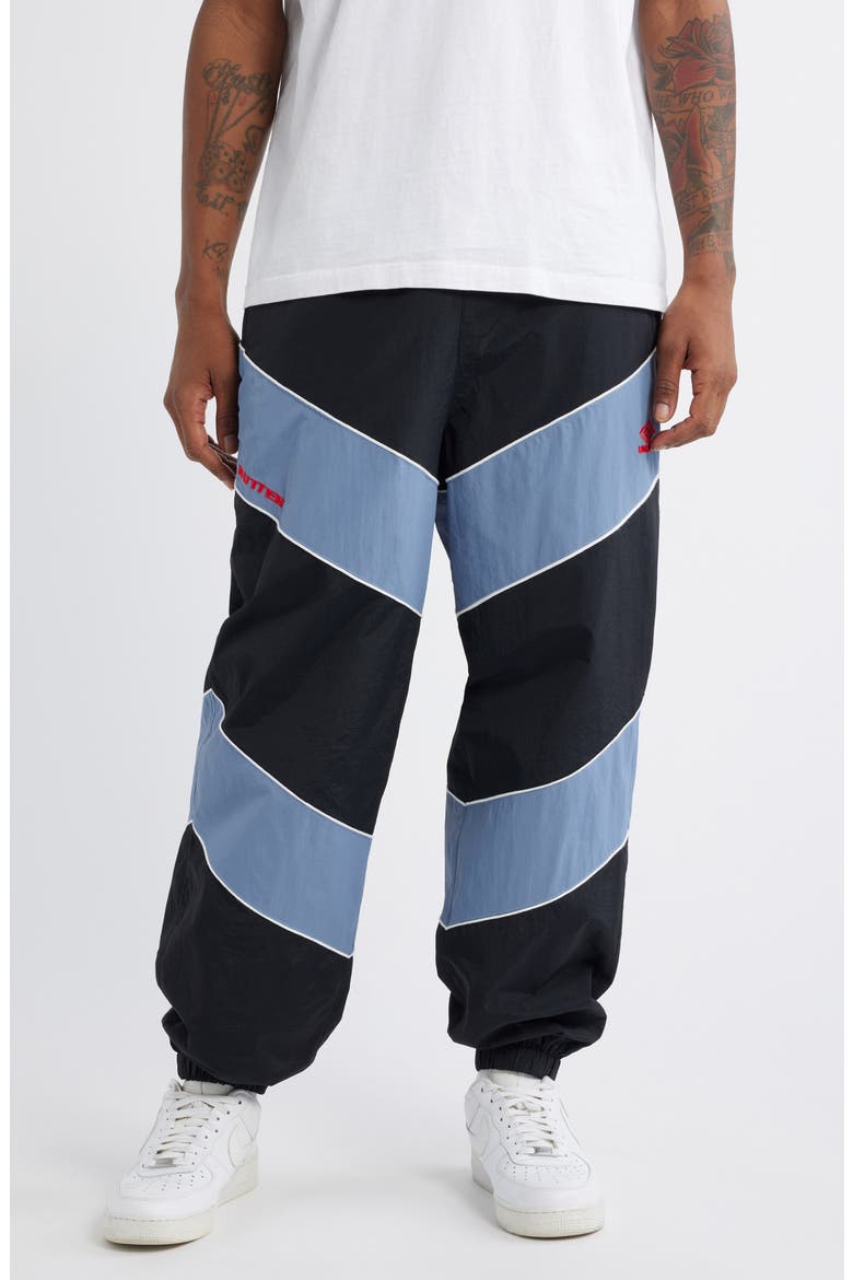 Butter Goods x Umbro Diamond Nylon Track Pants (Men) | Nordstrom