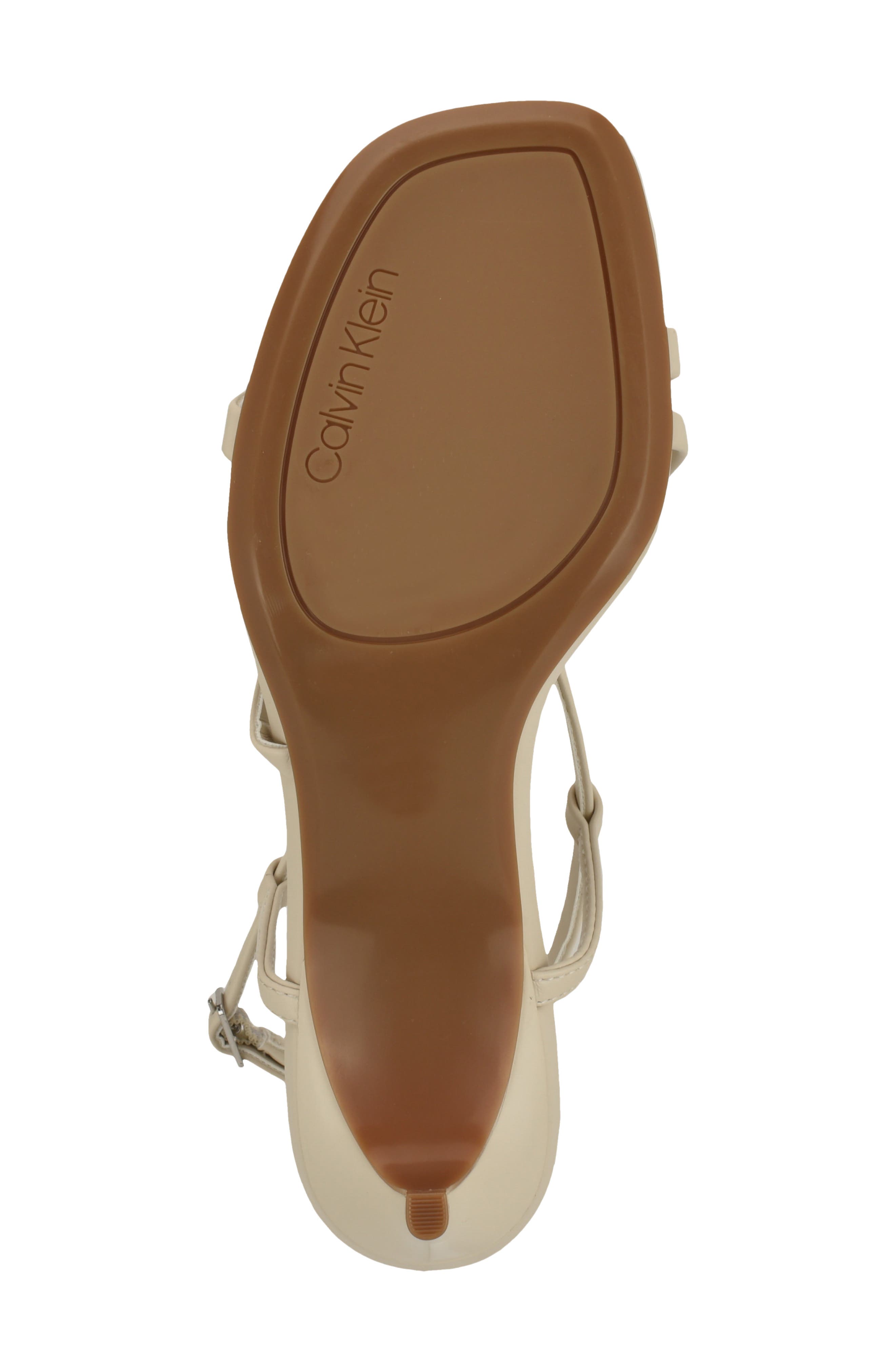Ishaya Ankle Strap Sandal, Alternate, color, IVORY 2