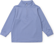 Lila and Hayes Sam Quarter Zip Pullover by LH Sport