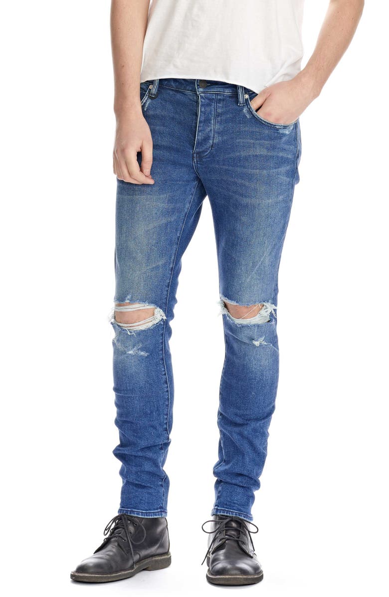 NEUW DENIM NEUW Iggy Skinny Fit Jeans, Main, color, 