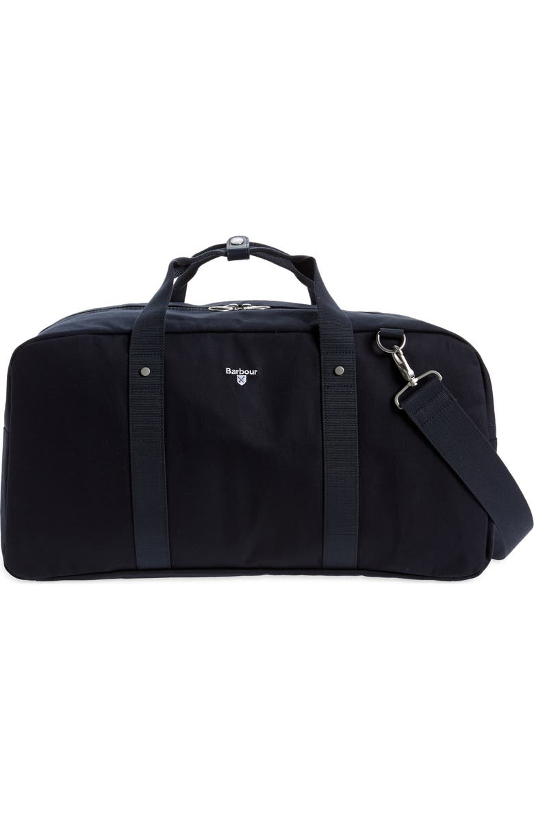 Barbour Cascade Holdall Duffle Bag, Main, color,