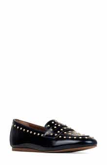 Studded Loafer