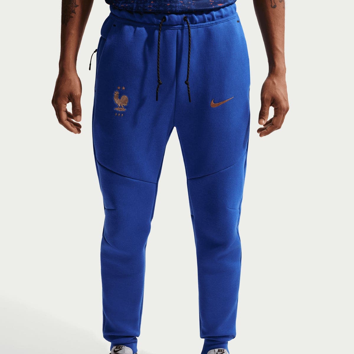 selected Blue
