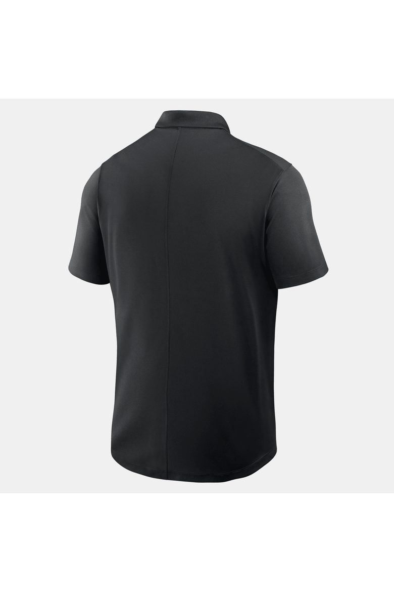 Men's Nike Black Chicago Bears Wordmark Victory Dri-FIT Polo, Alternate, color, Black