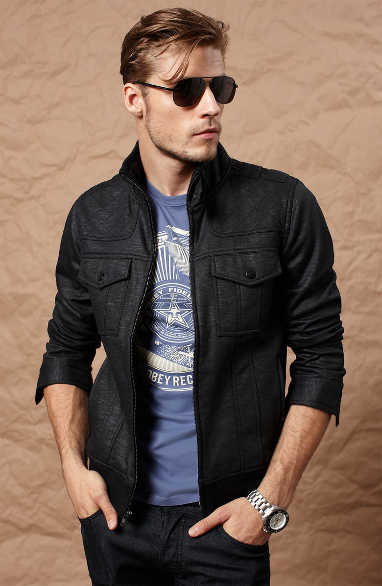 DIESEL<sup>®</sup> 'Safado' Slim Straight Leg Jeans, Alternate, color, 