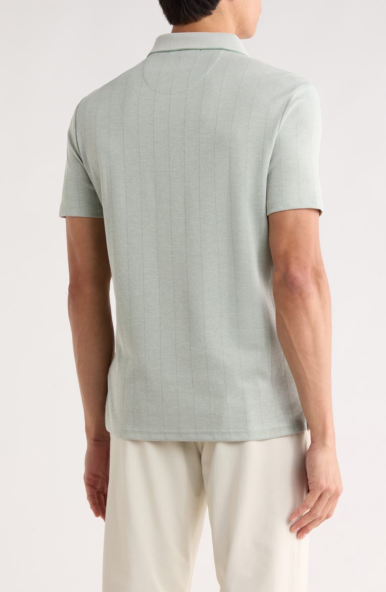Robert Barakett Ozark Cotton Blend Knit Polo, Alternate, color, 