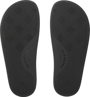 Furley Check Slide Sandal