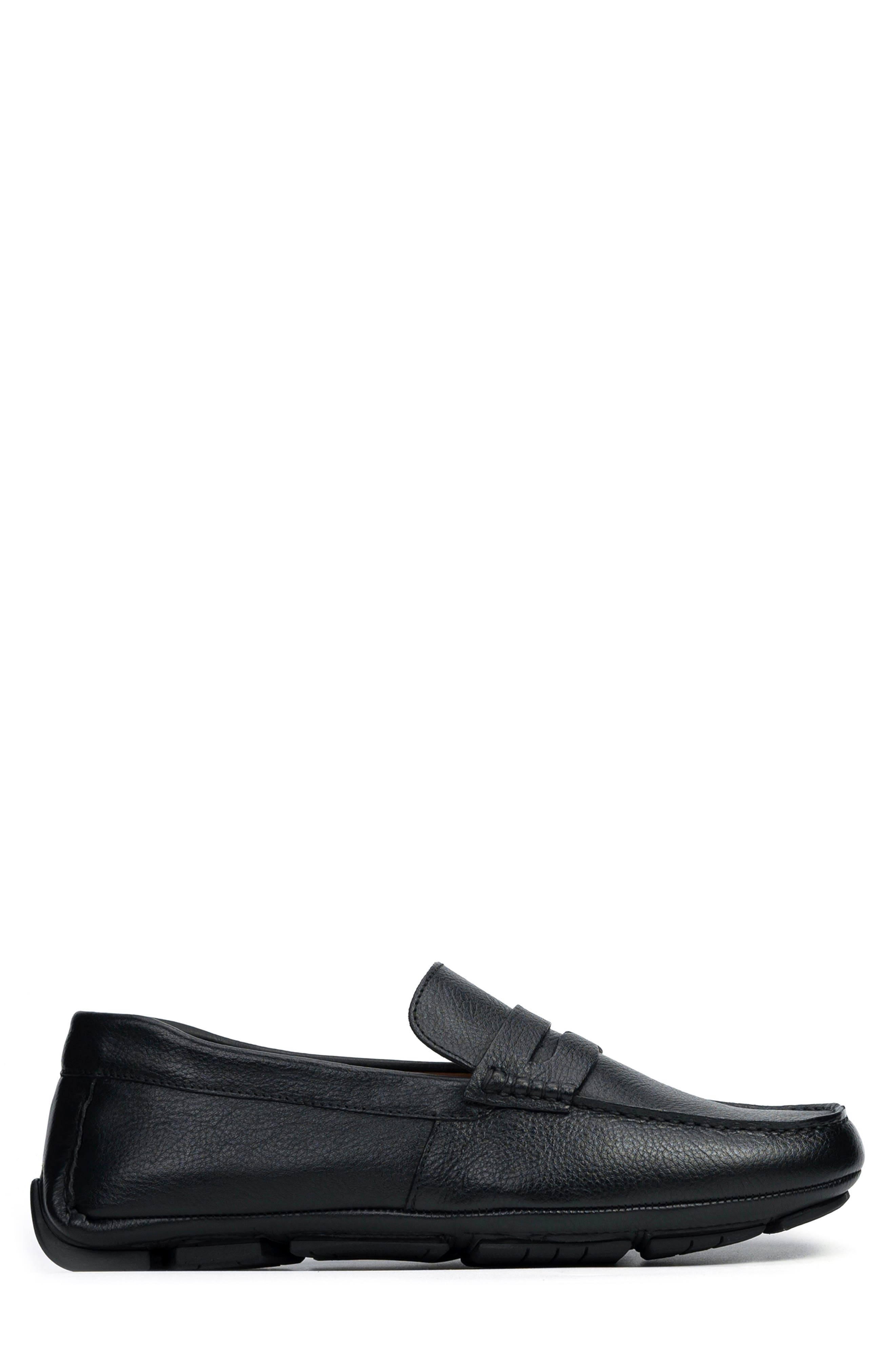 Anthony Veer Cruise Penny Loafer, Alternate, color, Black