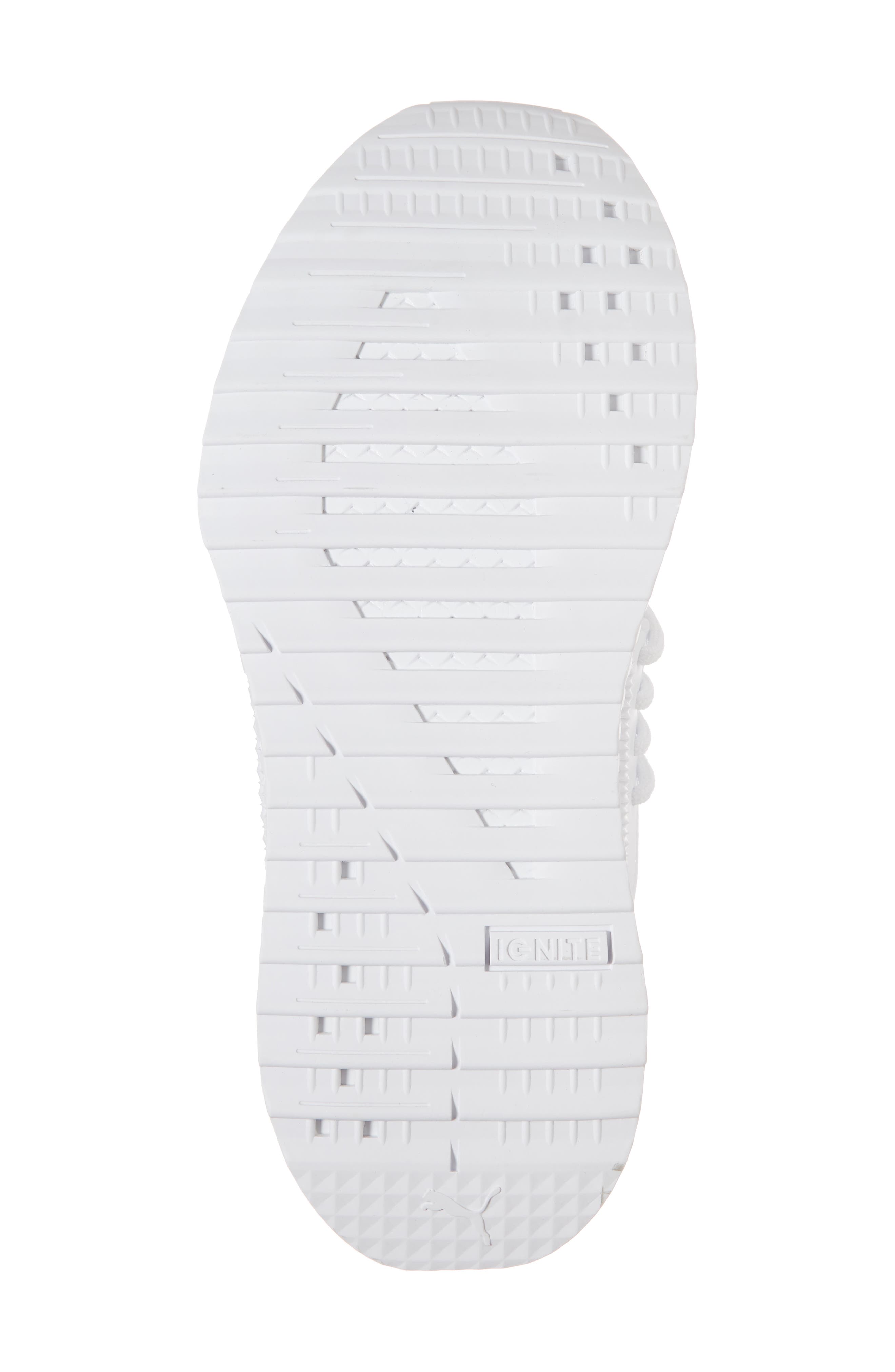 Tsugi Apex Sneaker, Alternate, color, WHITE/ WHITE