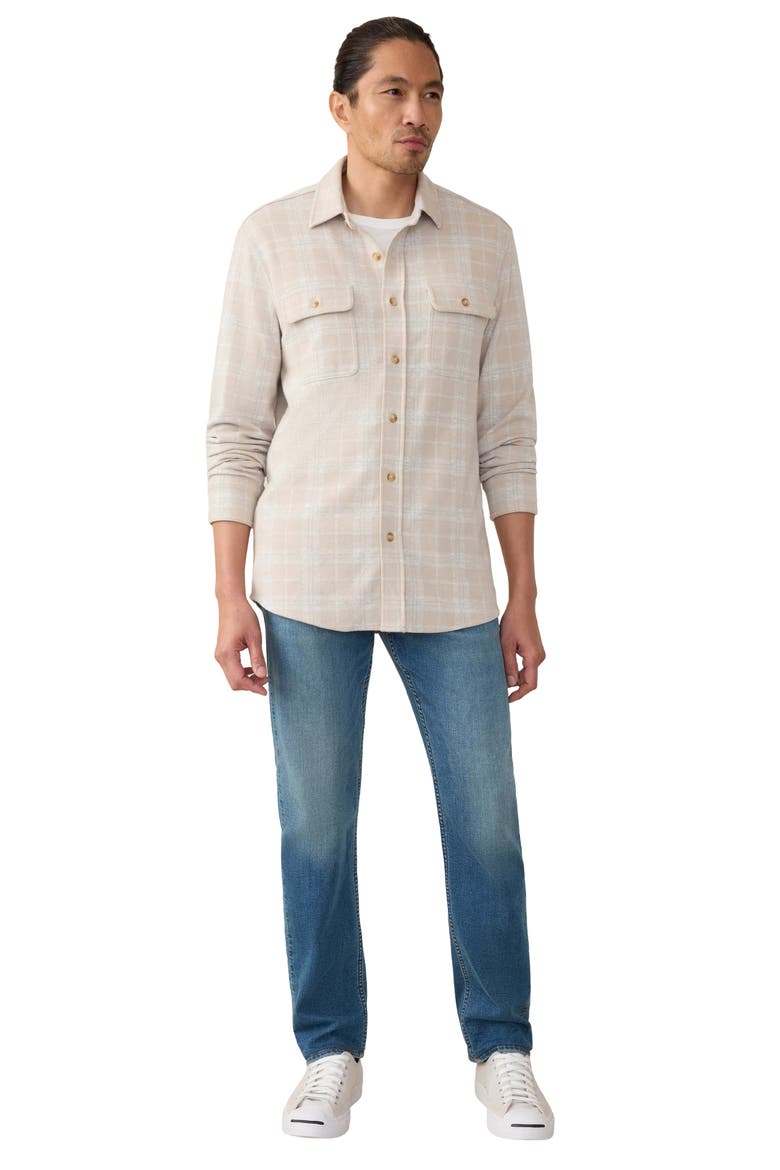 Legend Button-Up Shirt, Alternate, color, DESERT PLAINS PLAID