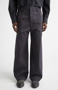 Lemaire Maxi Utility Pants