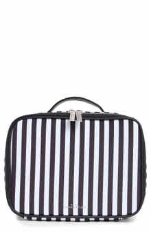 BCBG Mirrored Train Case