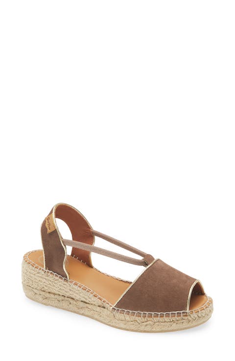 Bilda Espadrille Wedge Sandal (Women)