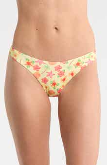 Dippin Daisys Rosette Bikini Bottoms