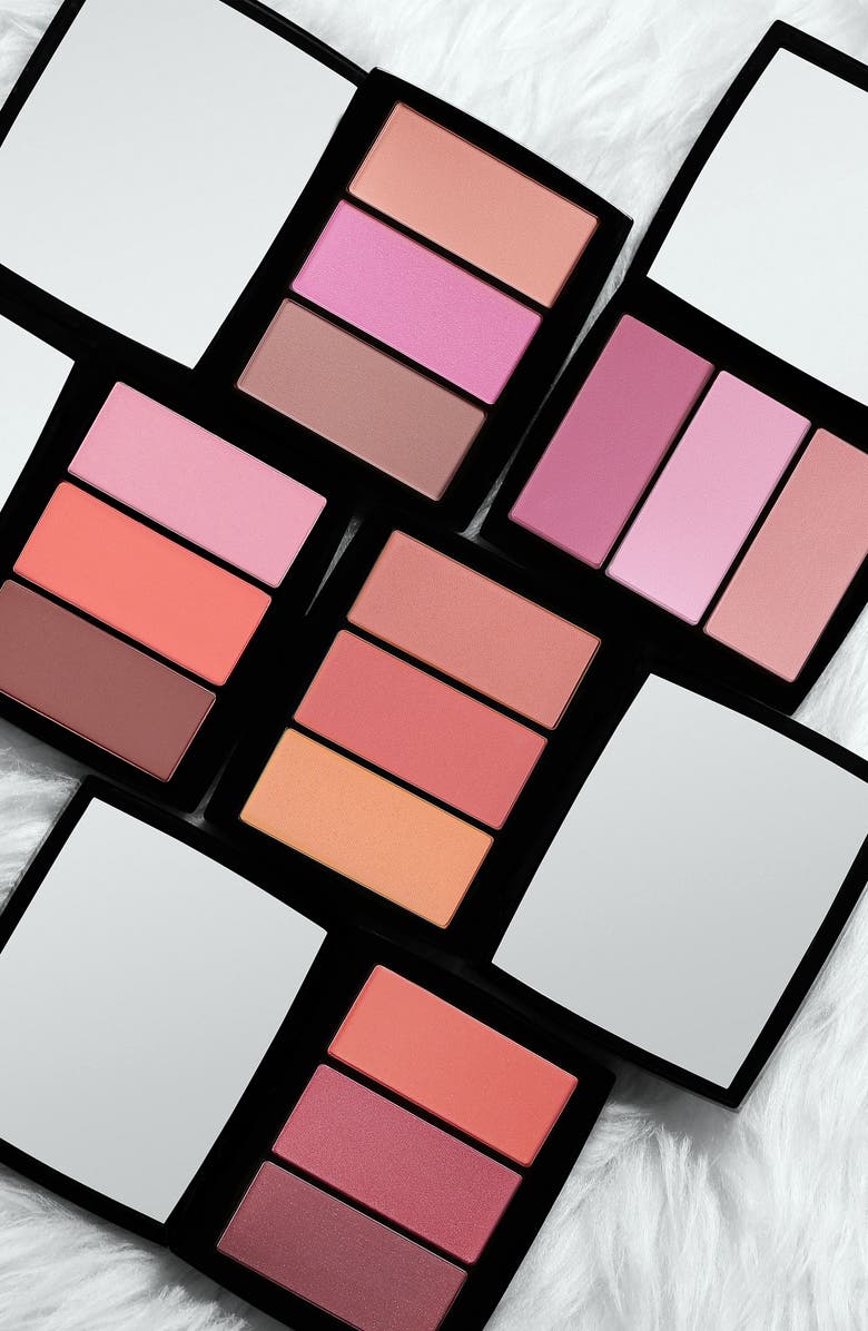 Anastasia Beverly Hills Blush Trio, Alternate, color, Peachy Love