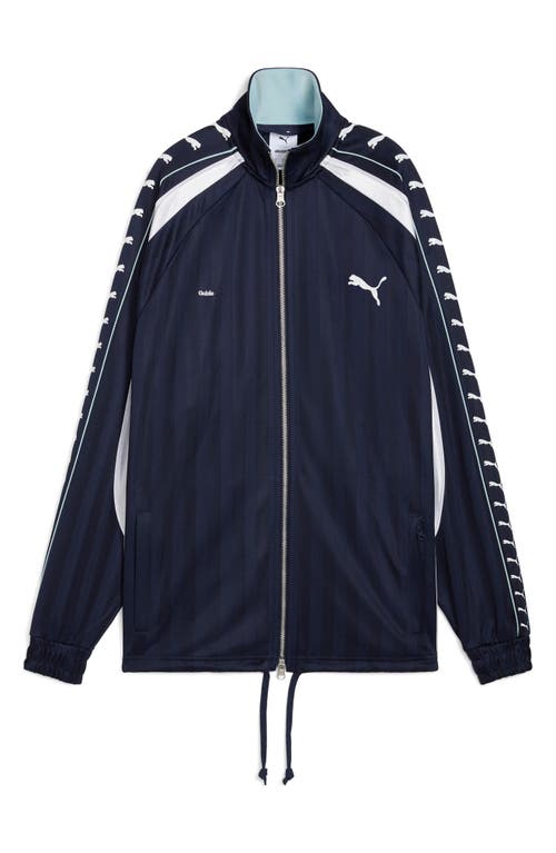 Puma X Guizio T7 Track Jacket In Multi