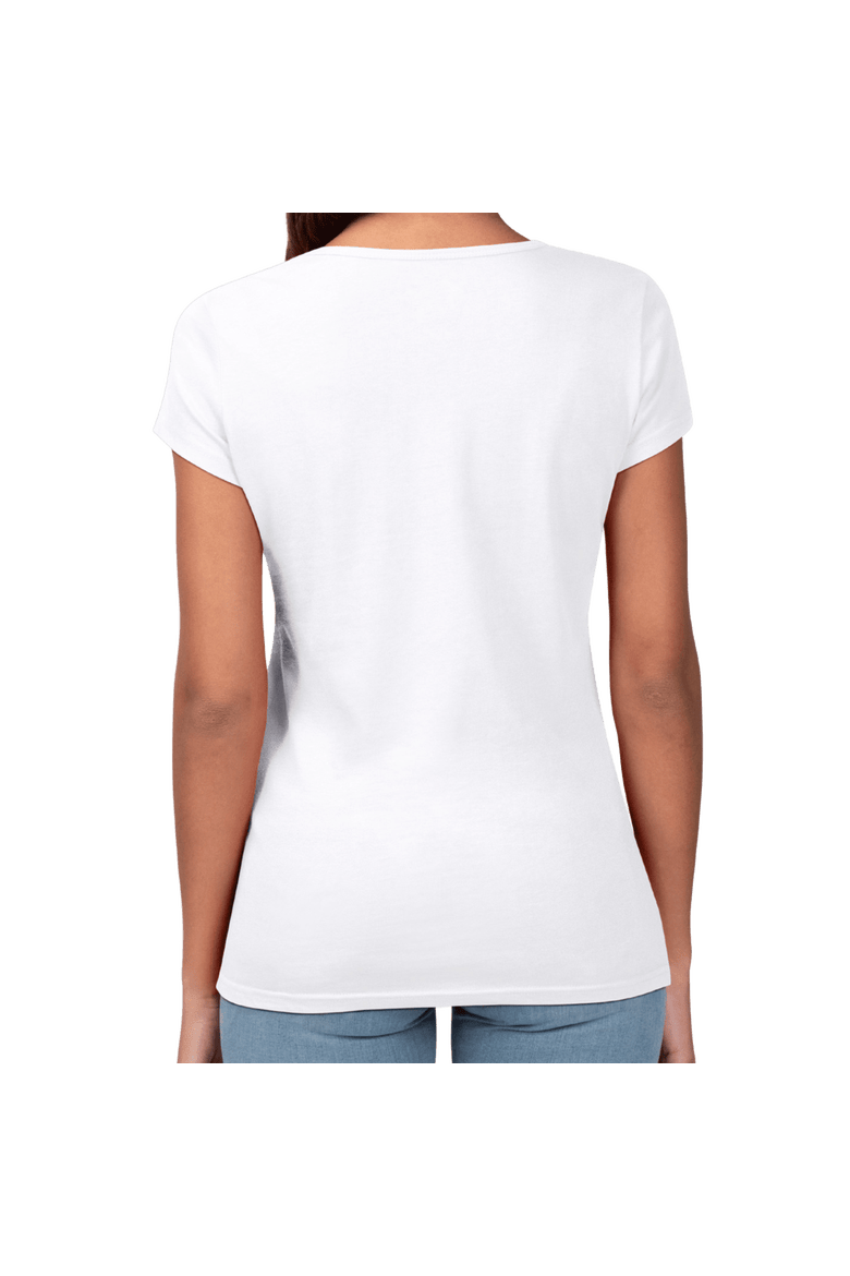 Women's Starter White Washington Commanders Endzone T-Shirt, Alternate, color, White