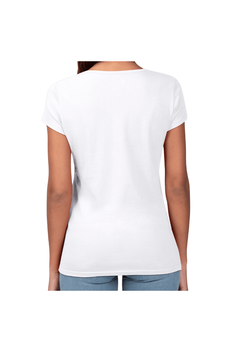 STARTER Women's Starter White Washington Commanders Endzone T-Shirt, Alternate, color, White