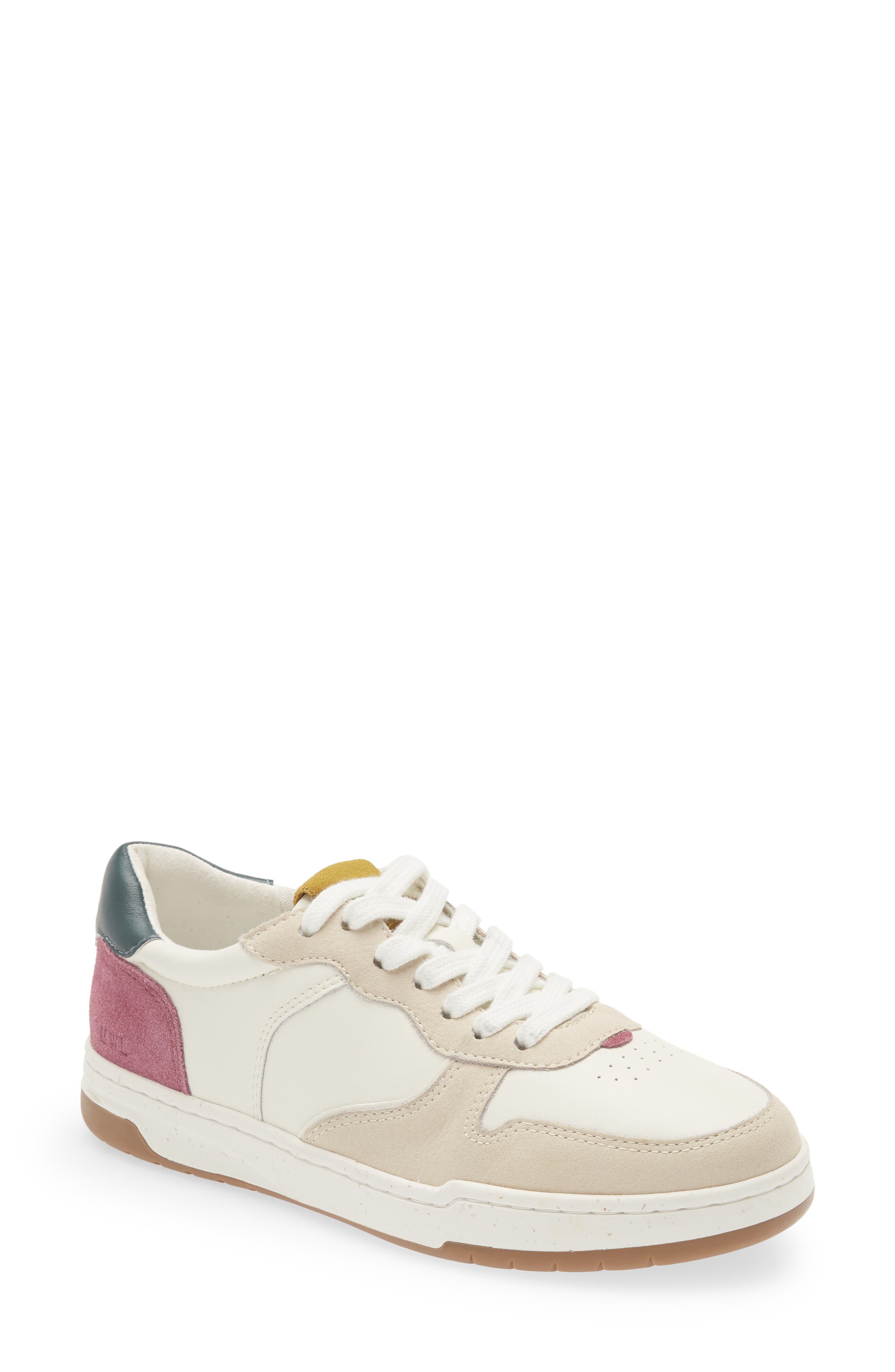 Madewell Court Low Top Sneaker, Main, color, 